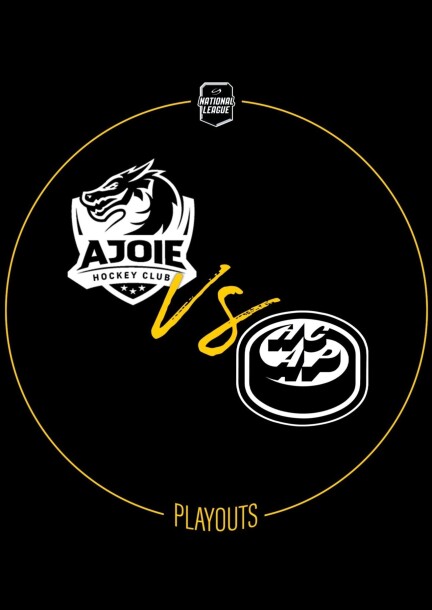 Playouts - Acte IV - HC Ajoie vs HC Ambri-Piotta - Sport - Raiffeisen Arena