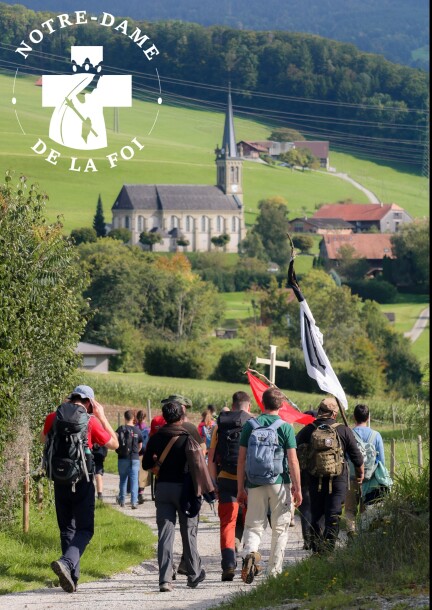 Pèlerinage Notre-Dame de la Foi 2026 - Culture and shows - Fribourg