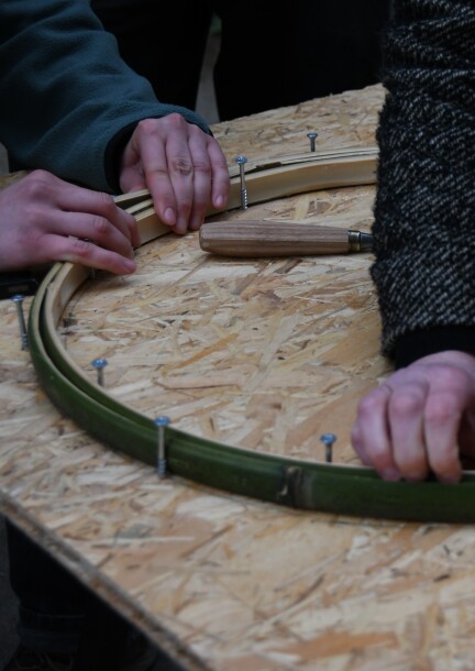 ATELIER RHIZOME // Fabrication entre femmes - Workshops and courses - Atelier BAMBS