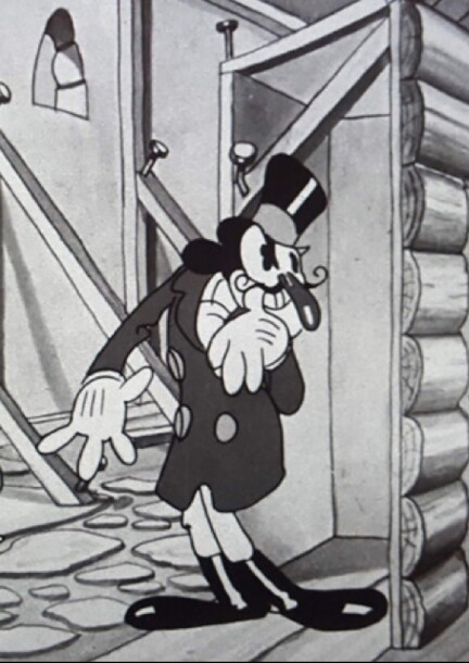 Ciné-concert cartoons - Cinema - Casino de Montbenon – Salle Paderewski