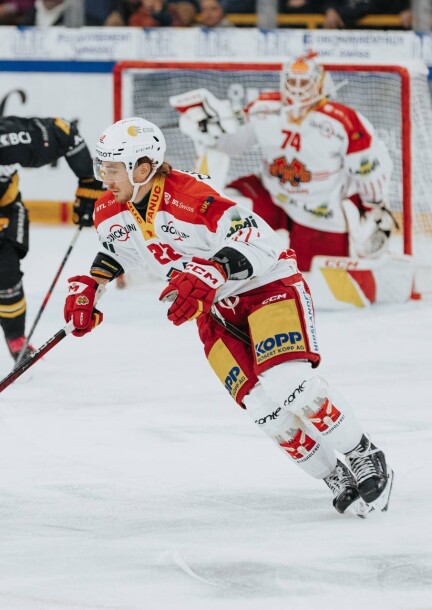 Gala match  HC Bienne vs HC Ajoie - Sport - Palladium de Champéry