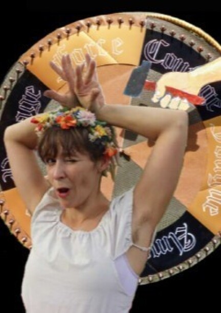 "Roue de la fortune" Ouverture au Chinaillon - Forain Fortous - Festivals