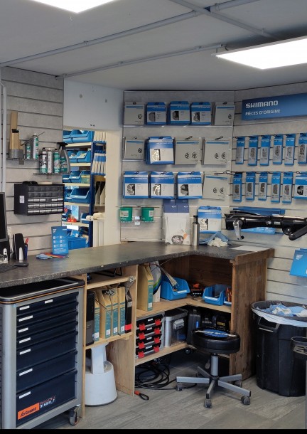 Rouler en sécurité - cours mécanique - Sport