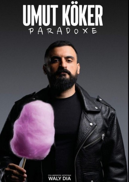 Umut Köker -  Paradoxe - Humor und Komödie