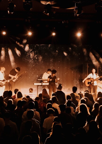 Livingsounds Worshipnight - Konzerte - Livingsounds Bandraum