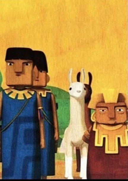FILMARCITO : Pachamama – film d’animation - Cinéma
