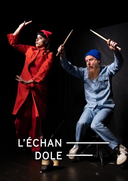 Boum Tschak - Théâtre et arts vivants - L'Echandole
