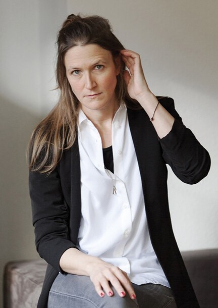 Begegnung mit Martina Clavadetscher - Conférences - BCU Fribourg / Das Kaleidoskop