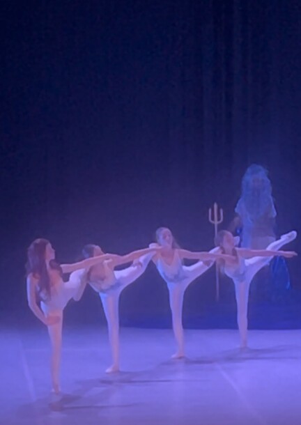 Mare Nostrum - Danse - Gare LEB, Sugnens
