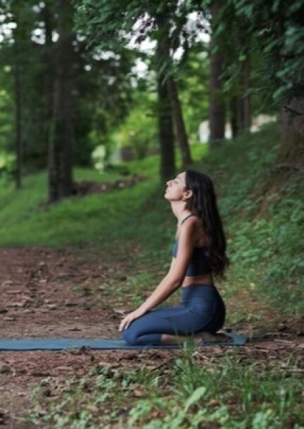 Rando-Yoga - Sport - Centre sportif de Mauvernay