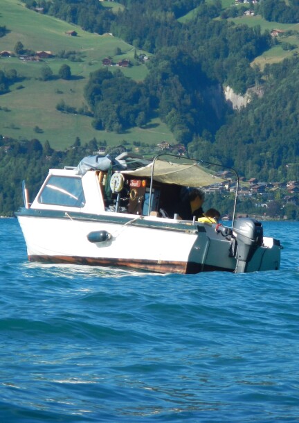Loonie Thoune Boat Trip - Culture and shows - Loveboat 3000