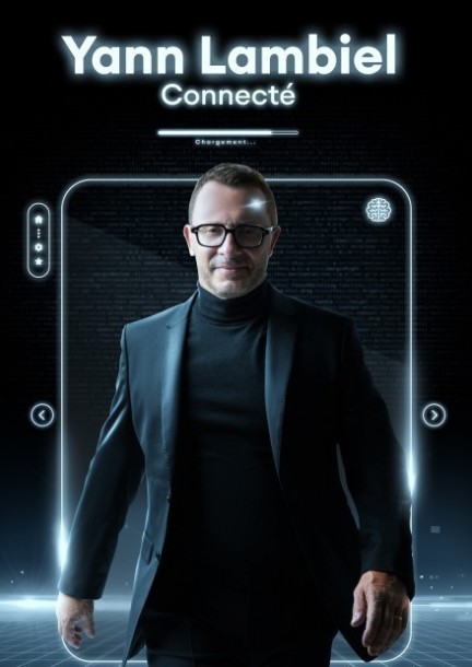 Yann Lambiel - Yverdon-les-Bains - Humor und Komödie