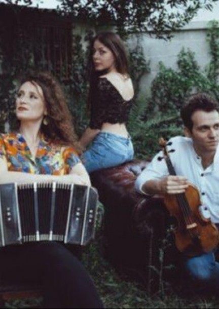 Trio Tasis - Proposé par l’Association des Concerts des dimanches - Concerts