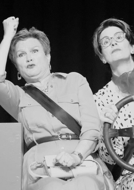 Catharsis - TOUS NOS VOEUX DE BONHEUR - Teatro e arti performative - Hôtel de Ville de Bulle