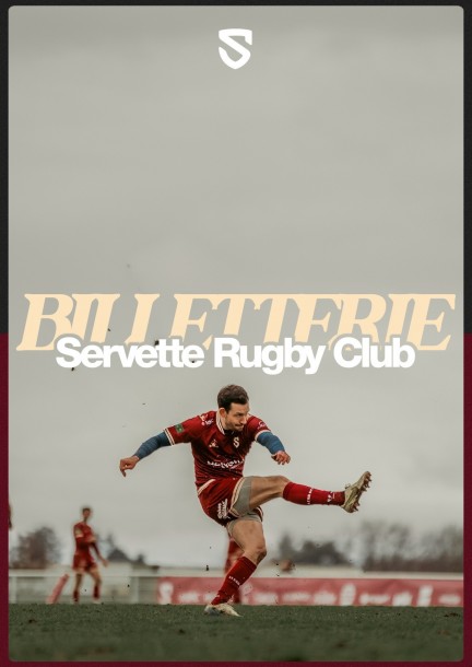 Servette RC vs RC Auch - Sport