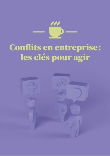 Petit-déjeuner - Conflits en entreprise : les clés pour agir (Sion) - Formations - Loyco Sion