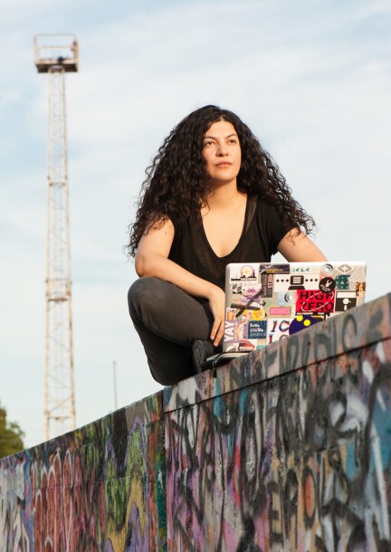 Workshop WIRELESS DIALOGUE - Workshops and courses - Groove