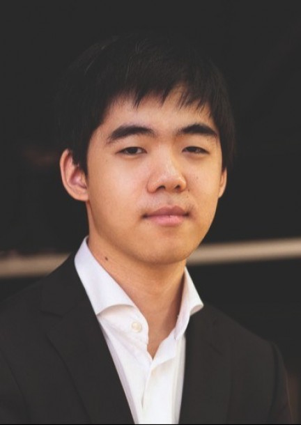 Concert n°5 - Kevin Chen - Musique classique - Cloître de Saint-Ursanne