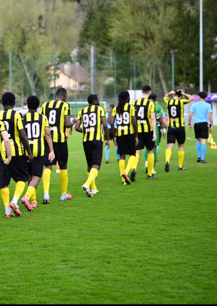 Avenir Beggen – Koeppchen - Sport - Stade de Beggen