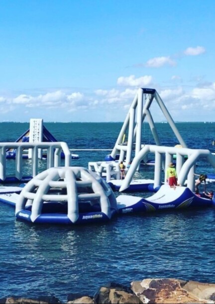 Over Water Park prix plage - Loisirs - Localisation 2026 dévoilée sous peu