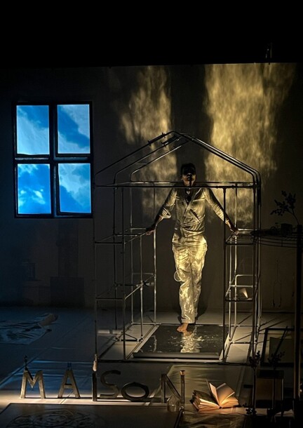 ICI ET LÀ - Teatro e arti performative - Grande salle de l'Hôtel de Ville de Bulle