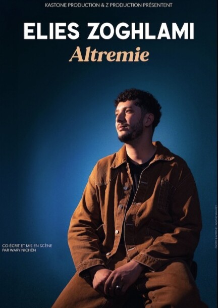 Elies Zoghlami -  Altremie - Humour et comédie