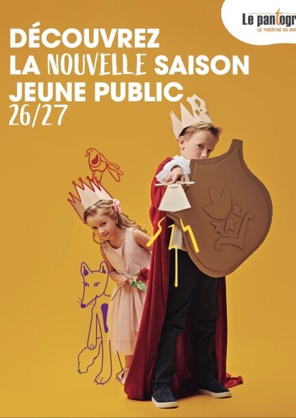 Une petite Lumière dans la Forêt la Nuit - jeune public - Theater und Bühnenkunst
