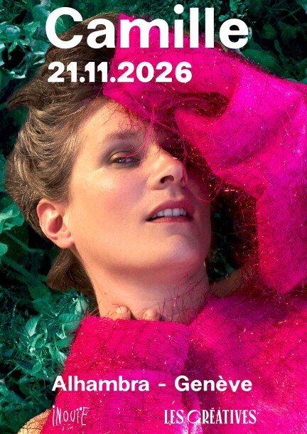 Camille - Concerts - Alhambra