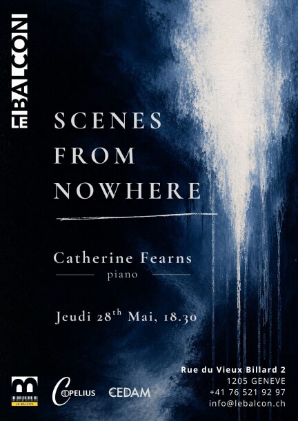 Scenes from nowhere - Concerts