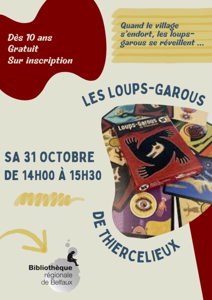 Les Loups-garous de Thiercelieux - Famiglia