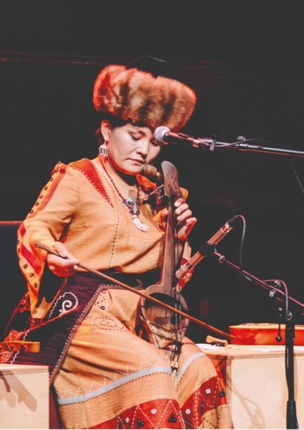 Ensemble Ustatshakirt - Concerts - Eglise Saint-Michel - Fribourg