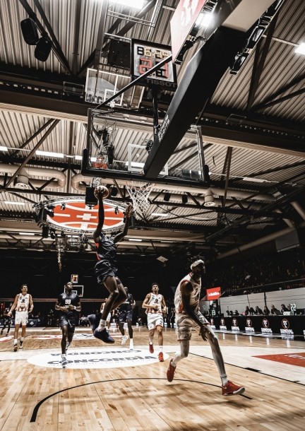 Match du 11.03.2026 à domicile: BBC Nyon - Union Neuchâtel Basket - Sport