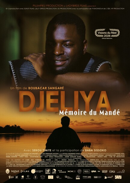 Djeliya, mémoire du mandé - Cinéma - Cinématographe