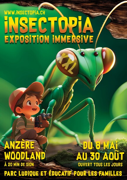 Insectopia - Familie