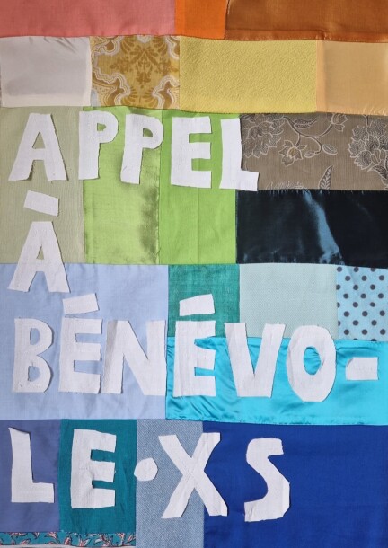 Patchwork collaboratif - Workshops and courses