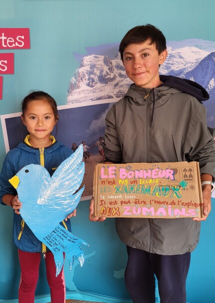 "La Fabrique à slogans" - FOL 74 - Festivals