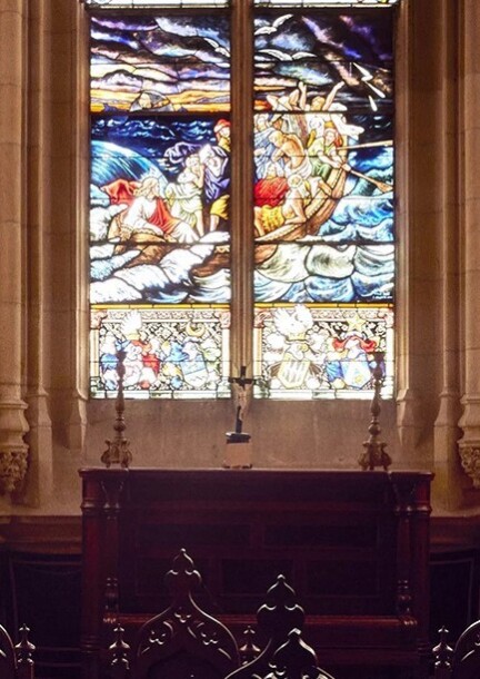 Antonio Vivaldi dans la chapelle du château de Gorgier - Musique classique - Château de Gorgier