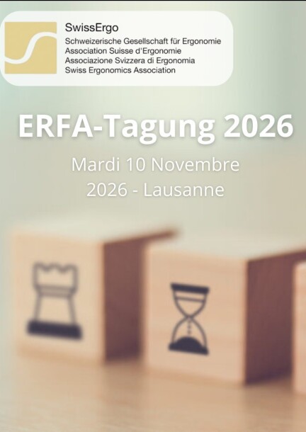 Journée ERFA-Tagung 2026 - Conferenze