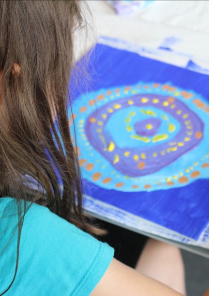 Creative workshops (kids) - Workshops and courses