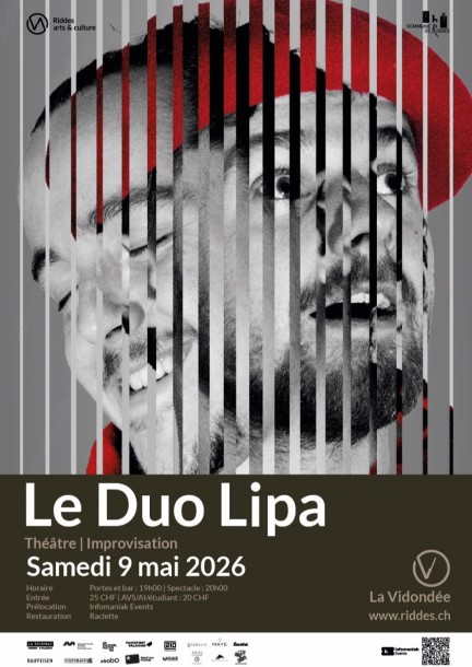 Le Duo Lipa - Umorismo e commedia