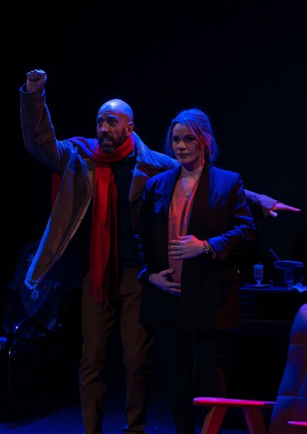 Les Enfants du diable - Théâtre et arts vivants