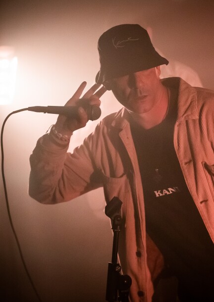 Jahnaton (live band) + special guest : Daddy Mory + Selekta G + Mig-1 - Conciertos - Le Port Franc