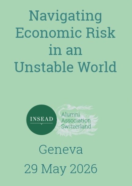 Navigating Economic Risk in an Unstable World - Konferenzen - UBS Auditorium