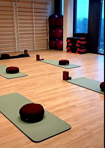 Gym Sénior - Découverte - Sport - Objectif Santé