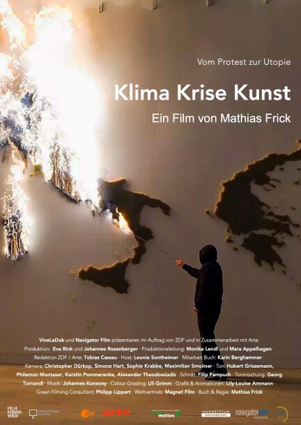 Festival Bern - Klima Krise Kunst - Cinema - Kino Cinématte