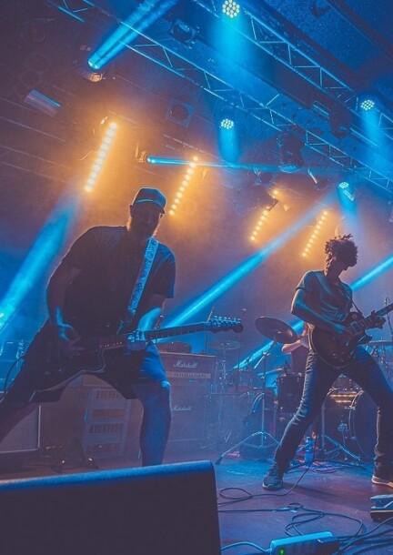 What Aleph Said - Concerts - Les Caves