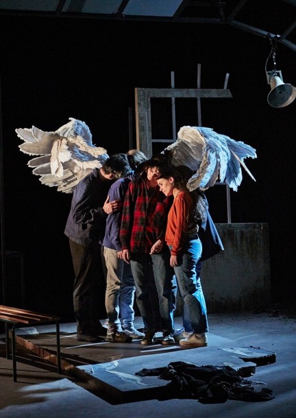 L'éclipse - Collectif Bajour - Theatre and performing arts
