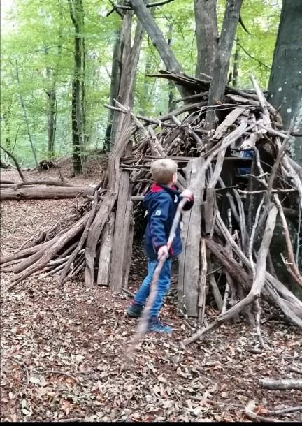 KIDS - Campi Natura - Il richiamo del Bosco, 3-6 anni, 5-9 agosto2024 - Loisirs - Parco giochi Melontano