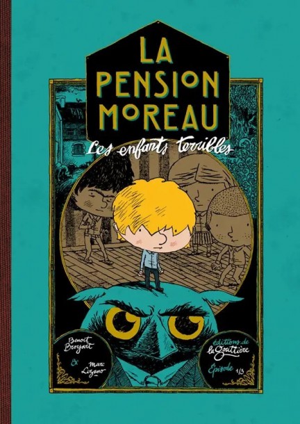 Les droits de l'enfant, l'EXPO ! Bienvenu à la Pension Moreau ! - Ausstellungen und Museen