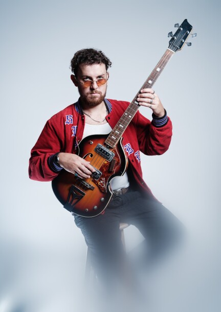 SOLOMON FOX - Concerts